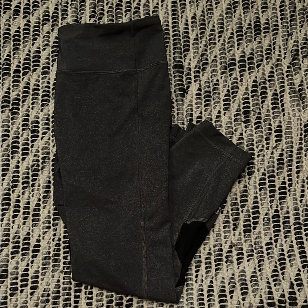 Lululemon Pace Rival Crop Size 8